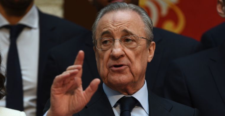 'Oorlog in Europa: Pérez (Real Madrid) en Agnelli (Juventus) bedriegen UEFA-baas'