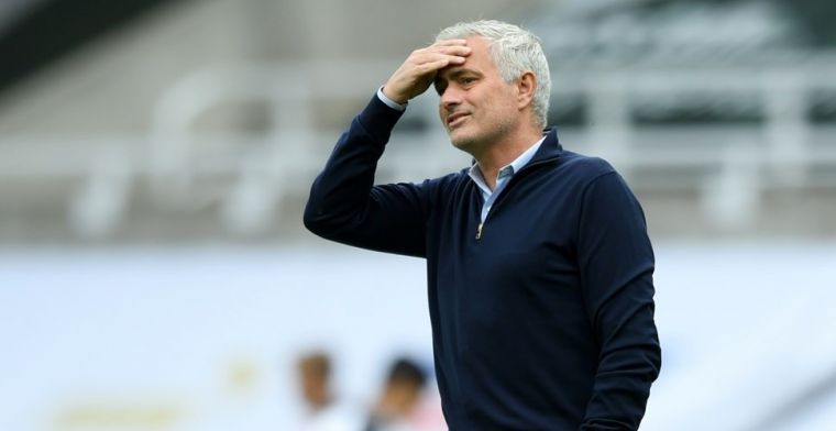 OFFICIEEL: Mourinho moet de aftocht blazen bij Tottenham Hotspur