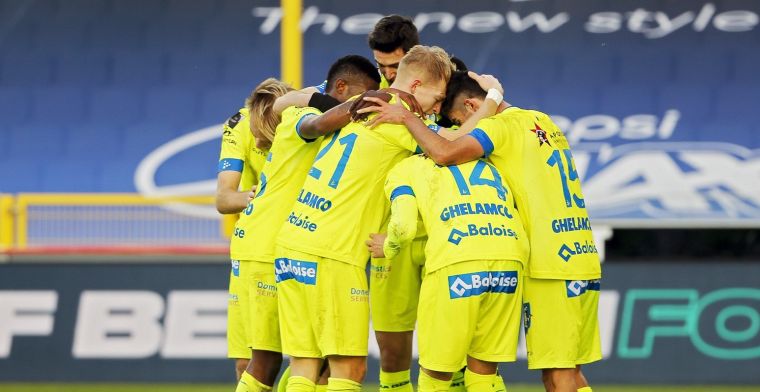 KAA Gent haalt Play-Off 2, maar: Vreselijk jaar voor de club                    
