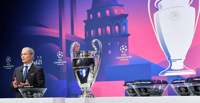 UEFA-bestuurslid is duidelijk: Deze clubs gaan vrijdag uit de Champions League