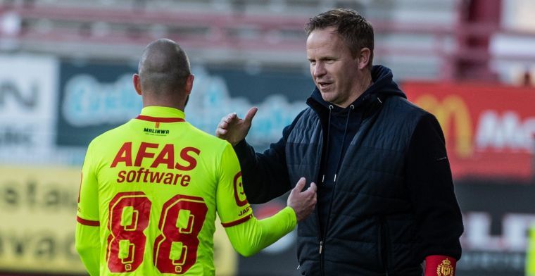 Goots: “KV Mechelen kan als outsider voor de verrassing zorgen” 