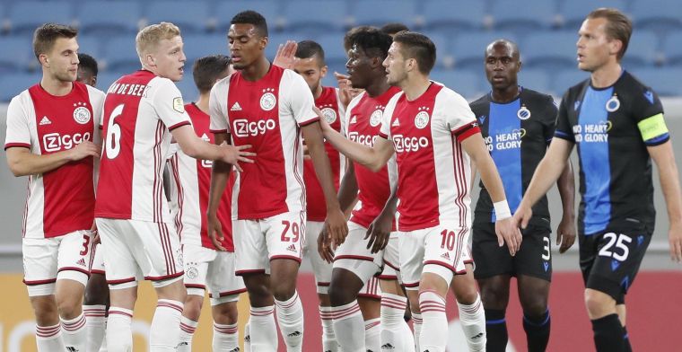 'Nederland wil geen Super League maar ook geen BeNeLiga'