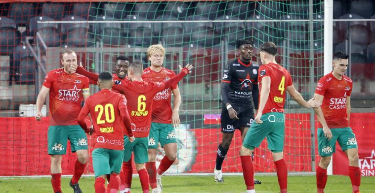 KV Oostende komt met statement en trekt naar BAS: ‘Geen risico voor licentie’