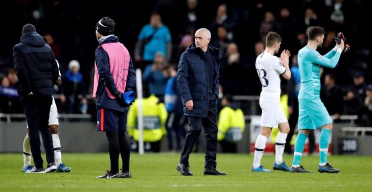 'Martinez verschijnt op lijst van trainers om Mourinho bij Tottenham op te volgen'