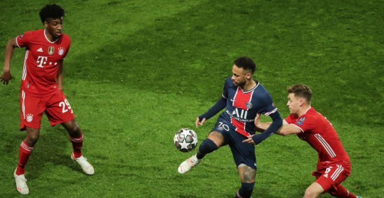 'Neymar en Barça willen nog altijd hereniging'