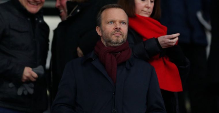 'United-preses Woodward steunde Super League-plannen niet en diende ontslag in'