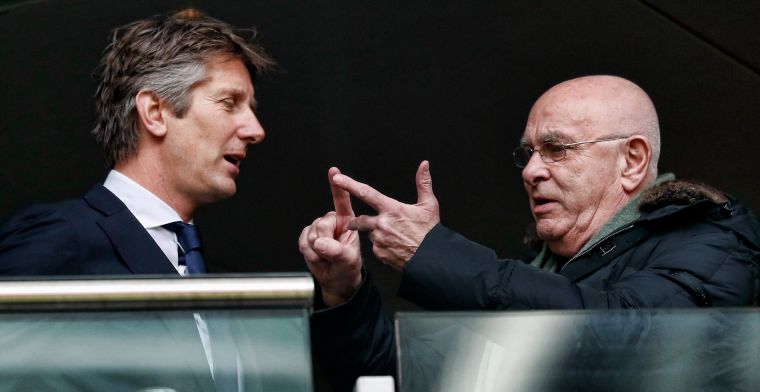 Agnelli heeft boter op het hoofd bij UEFA: Ik ben heel erg boos op hem