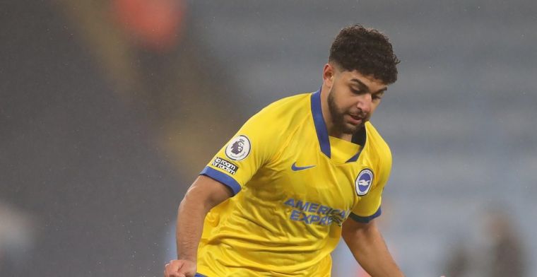 'Brighton-talent Khadra mag zich opmaken voor transfer naar België'