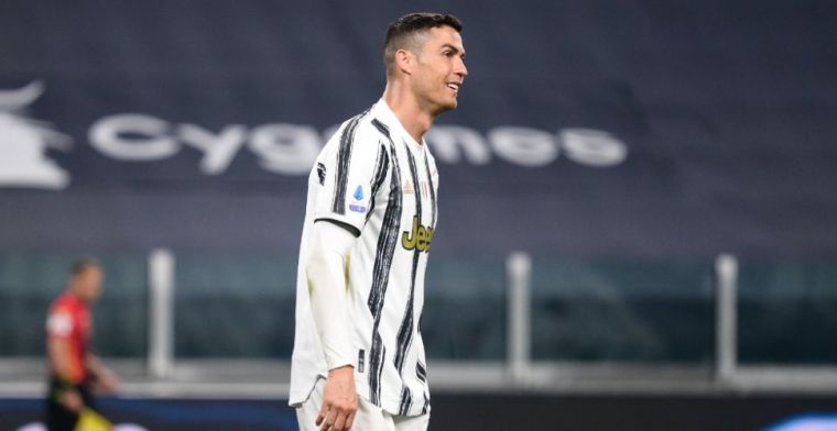 Geruchten in Italië: Ronaldo geeft Mendes opdracht om PL-terugkeer te bespreken