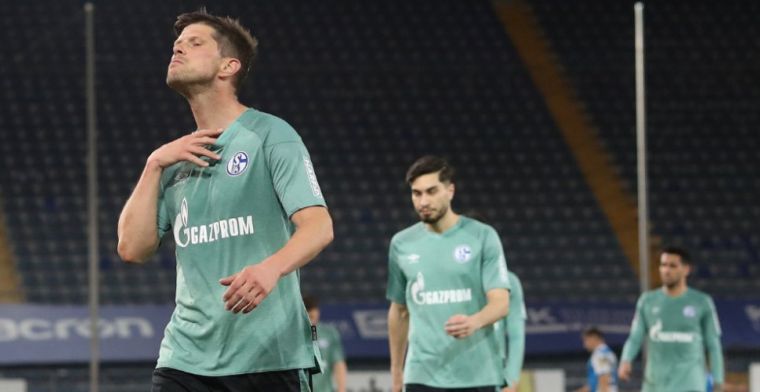 Details Schalke-chaos lekken uit: 'Angst in zijn ogen zal ik me altijd herinneren'