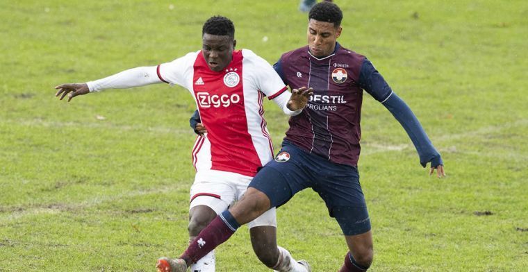 Bandé voelt zich na vertrek bij KV Mechelen in de steek gelaten door Ajax