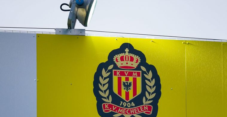 OFFICIEEL: KV Mechelen blijft uitpakken met contractverlengingen