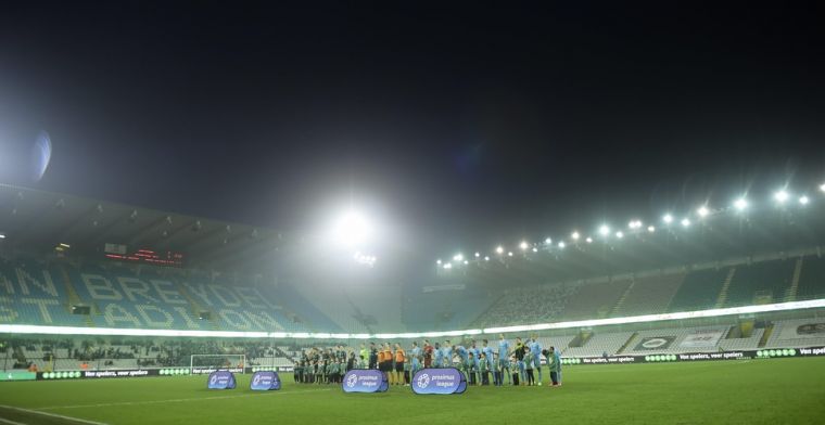 Grote tegenstand voor stadion Cercle Brugge: 25(!) bezwaarschriften tegen plannen