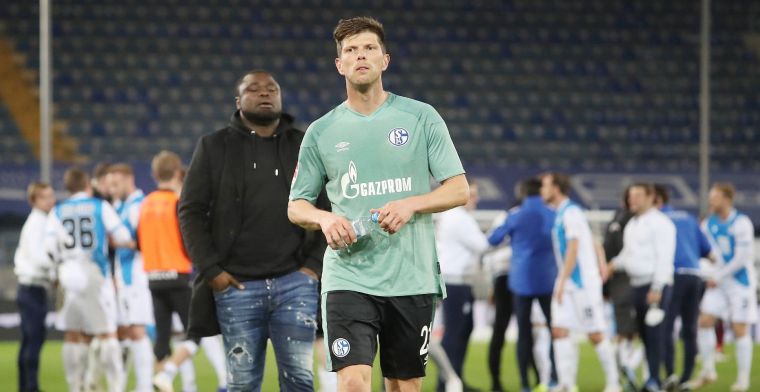 Hommeles bij Schalke 04: 'Drie ploegmaats van Raman willen niet meer spelen'