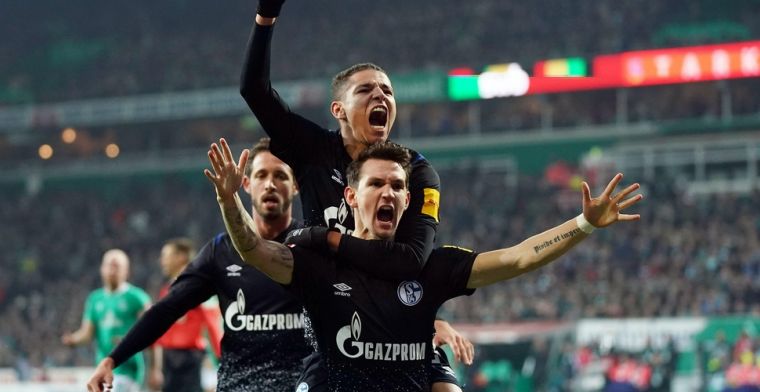 Raman en co moeten trainen onder beveiliging, Schalke 04 maakte fatale fout