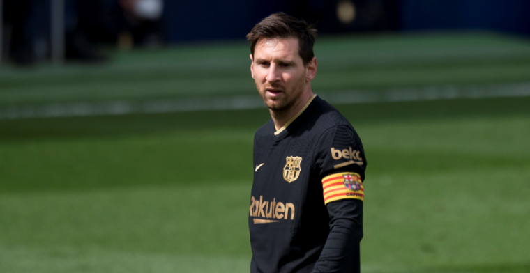 Sappig Messi-gerucht: PSG wil Barça loef afsteken met officiële contractaanbieding