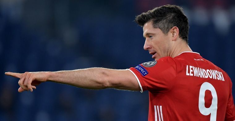 'Lewandowski overweegt vertrek bij Bayern: agent praat met Europese topclubs'