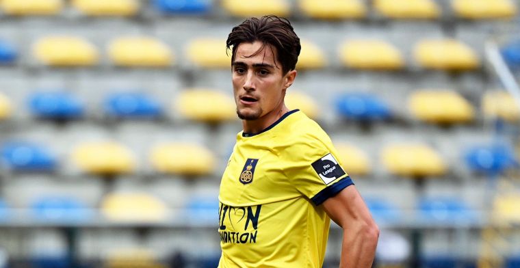 'KV Kortrijk gaat transfervrij basisspeler van Union overnemen'