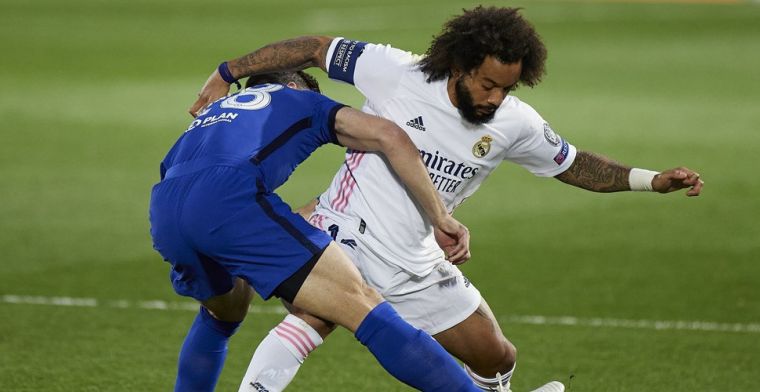UPDATE: 'Real Madrid betaalt 20.000 euro op Marcelo tijdig in Londen te krijgen' 