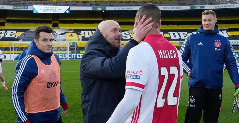 BILD: Ten Hag is te duur en valt definitief af, PSV-coach nog wel in beeld