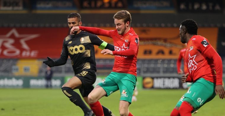 KV Oostende pakt de drie punten na regelrechte spektakelmatch tegen Standard