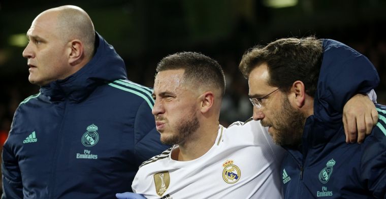 OPSTELLING: Eindelijk weer Hazard, Rode Duivel begint in de basis bij Real Madrid