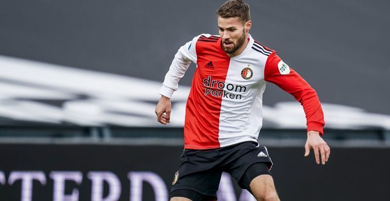 Nieuwkoop verlaat Feyenoord voor Union: Een uitstekende competitie 