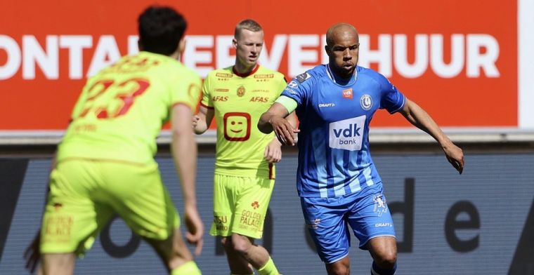 LIVE: KAA Gent zoekt naar derde doelpunt, Tissoudali mist grote kans