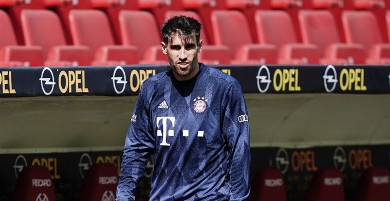 Einde van tijdperk: Spaans clubicoon (32) gaat Bayern na dit seizoen verlaten