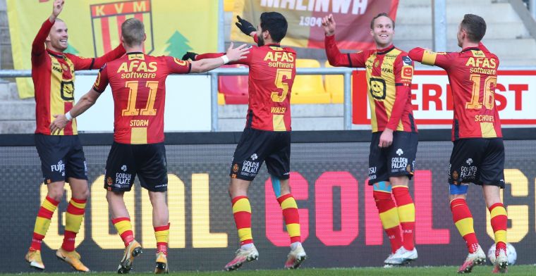 Propere Handen leeft nog bij KV Mechelen: “Dat speelt zeker mee”