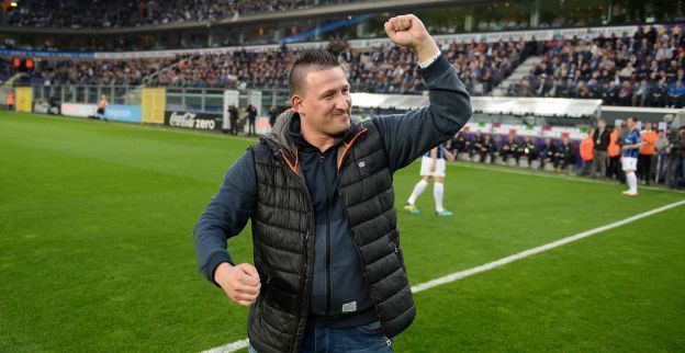 Baseggio: Zo kan Anderlecht weer meedoen voor de hoofdprijs                     