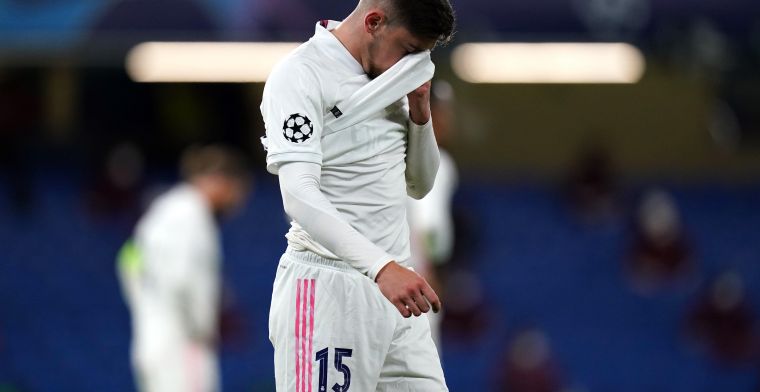 'Real Madrid lijdt na pijnlijk verlies tegen Chelsea óók nederlaag in rechtbank'