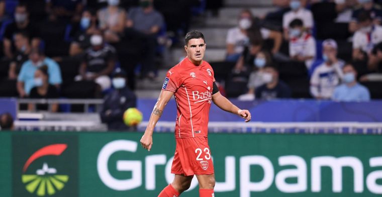 'Antwerp wil verdediger Briançon (26) weghalen uit de Ligue 1'