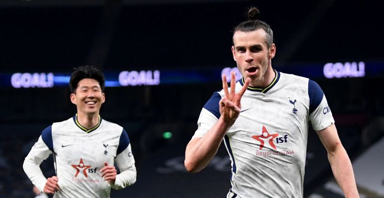 Bepalende factor bij toekomst van Bale: 'Dan kun je veel clubs uitsluiten'