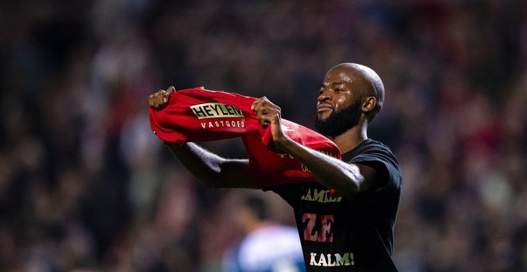 UPDATE: 'Naast Lamkel Zé testen nog drie Antwerp-spelers positief'