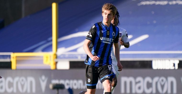 Ex-Rode Duivel raadt Napoli komst van De Ketelaere (Club Brugge) af: 'Te vroeg'