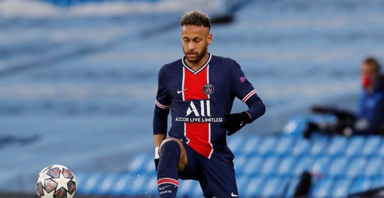 OFFICIEEL: Neymar blijft Paris Saint-Germain de komende jaren trouw