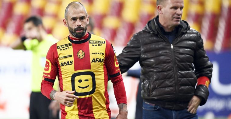 OPSTELLING: KV Mechelen strijdt tegen KV Oostende in Europe Play-Offs