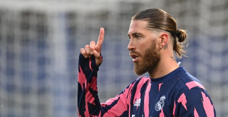 Enorme lof voor Ramos: 'Niet normaal hoe belangrijk hij is geweest voor Real'