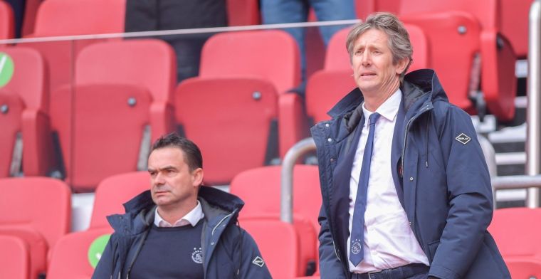 Hilariteit om uitshirt Ajax: “Proberen ze Lang van Club Brugge terug te halen?”