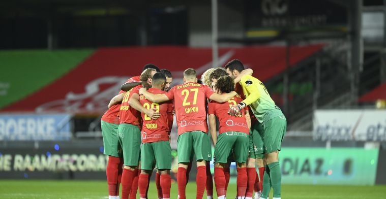 UPDATE: KV Mechelen helpt KV Oostende met inzamelactie voor getroffen jeugdspeler