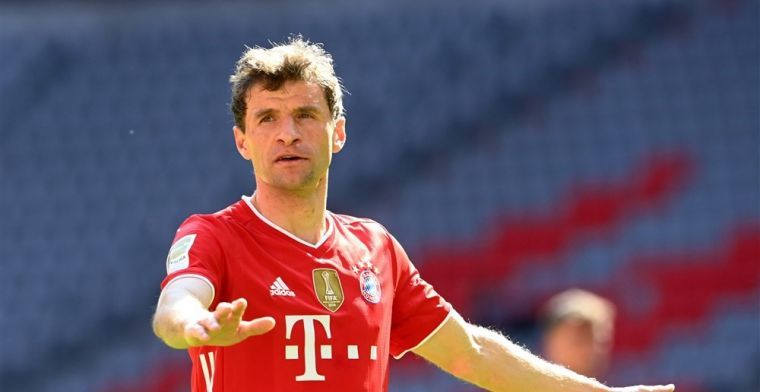 'Duitsland vreest loodzware EK-poule: Löw benadert Müller voor terugkeer'