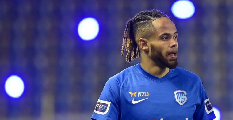 Onthuld: 'Bongonda speelde ei zo na voor Club Brugge'