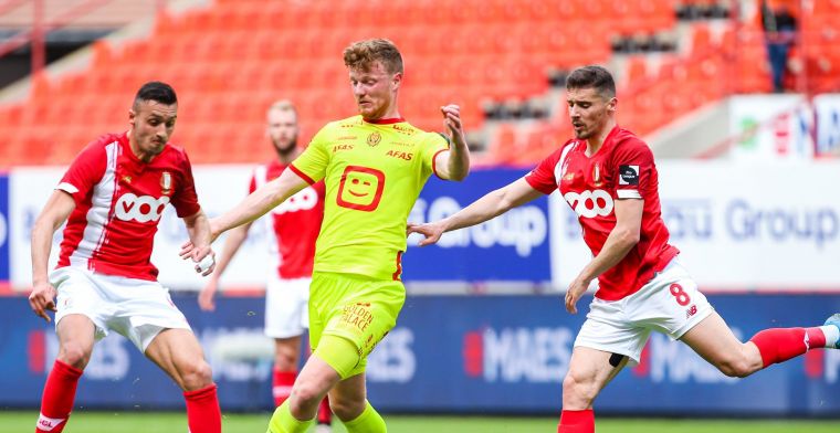 Standard laat in eigen huis laat dure punten liggen tegen KV Mechelen