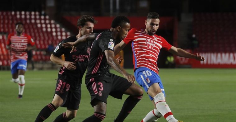 Spaanse titelstrijd is Madrileense aangelegenheid: Real sluit aan bij Atlético