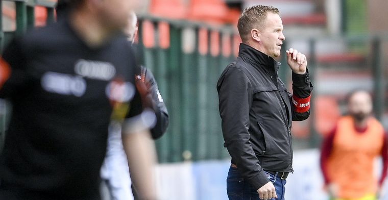 Vrancken na Standard-KV Mechelen: “Kwaliteit gekoppeld aan mentaliteit”