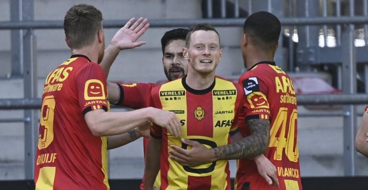 KV Mechelen overtuigt opnieuw en wint met duidelijke cijfers van Standard