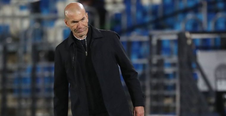 Marca: 'Zidane vertrekt bij Real, clublegende moet hem opvolgen'     