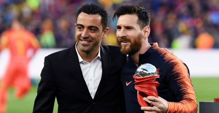 'Dagen van Koeman zijn geteld: Xavi begint gesprekken met Barça'