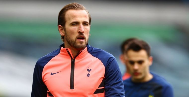 'Kane wil vertrekken bij Tottenham en zet zinnen op binnenlandse transfer'